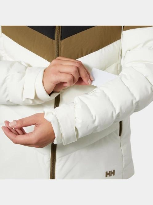 geaca de schi pt. femei Helly Hansen W Imperial Puffy 2.0 Jacket alb 7