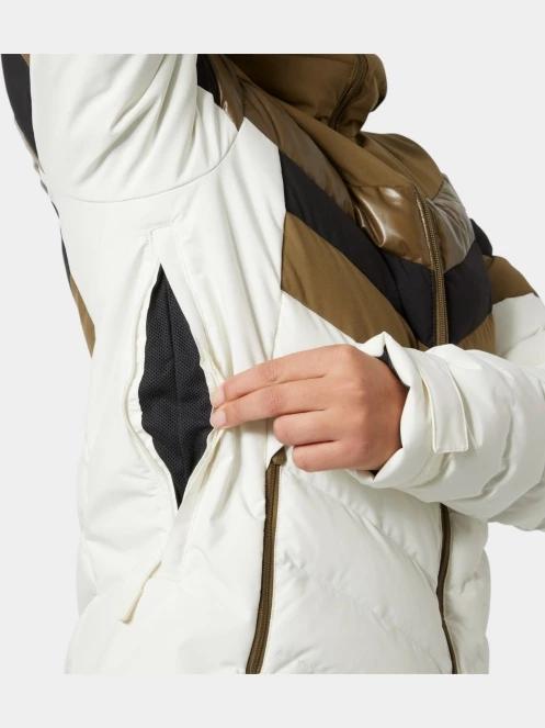 geaca de schi pt. femei Helly Hansen W Imperial Puffy 2.0 Jacket alb 8