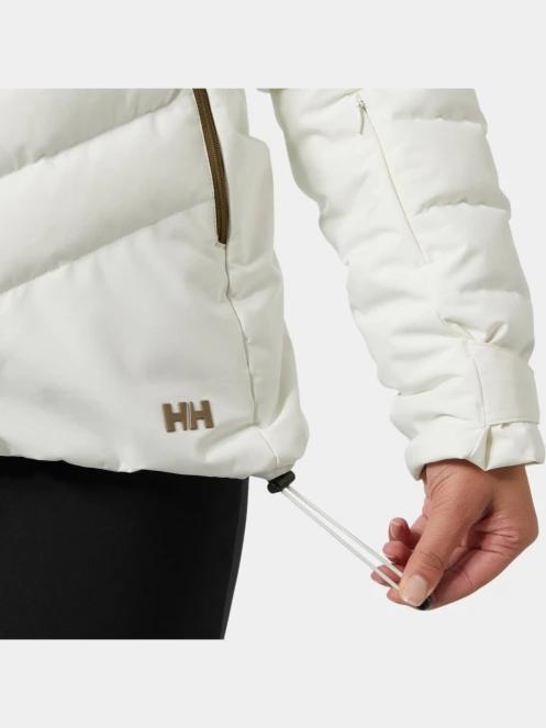 geaca de schi pt. femei Helly Hansen W Imperial Puffy 2.0 Jacket alb 9