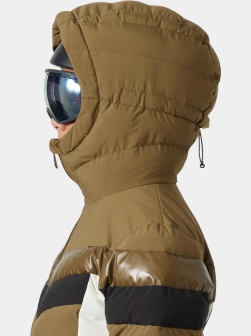 geaca de schi pt. femei Helly Hansen W Imperial Puffy 2.0 Jacket alb 10