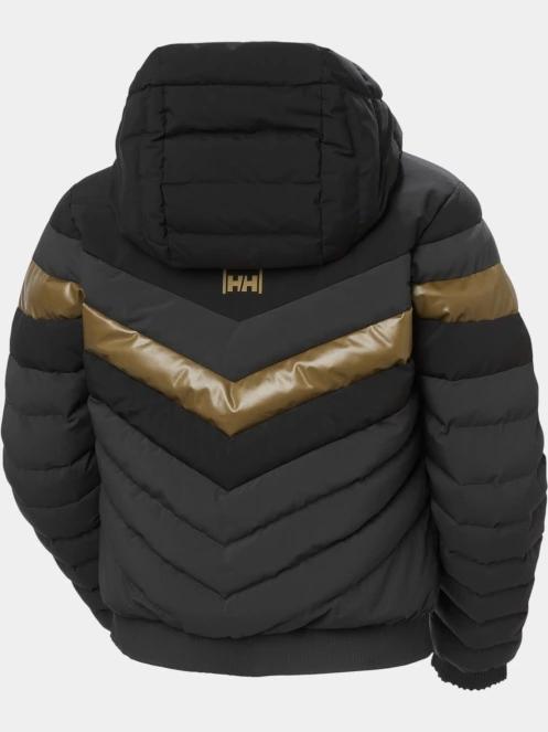 geaca de schi pt. femei Helly Hansen W Imperial Short Puffy Jacket negru 12