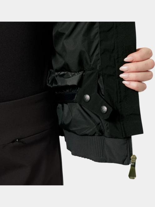 geaca de schi pt. femei Helly Hansen W Imperial Short Puffy Jacket negru 5