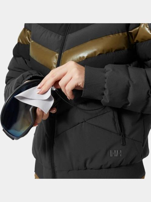 geaca de schi pt. femei Helly Hansen W Imperial Short Puffy Jacket negru 6