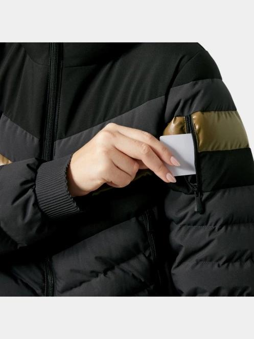geaca de schi pt. femei Helly Hansen W Imperial Short Puffy Jacket negru 7