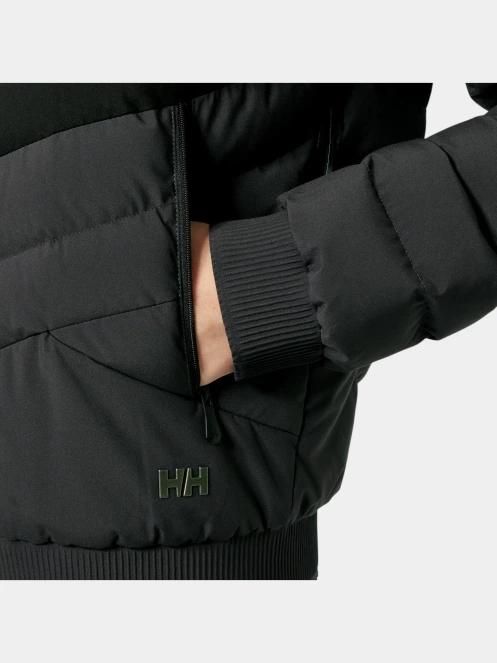 geaca de schi pt. femei Helly Hansen W Imperial Short Puffy Jacket negru 9