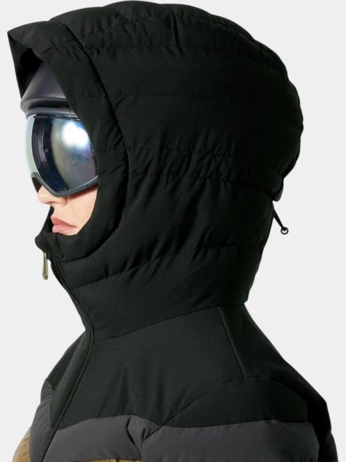 geaca de schi pt. femei Helly Hansen W Imperial Short Puffy Jacket negru 10