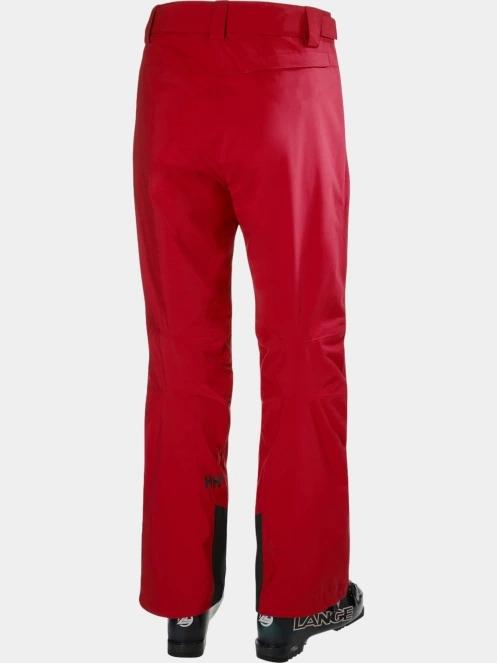 pantaloni de schi pt. barbati Helly Hansen Legendary Insulated Pant rosu 3