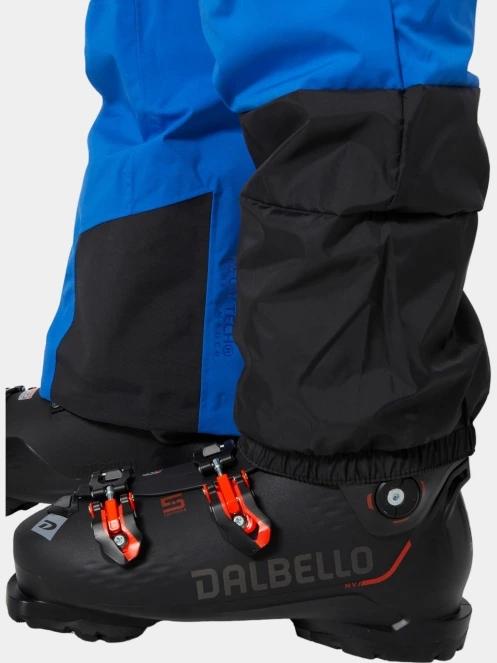 pantaloni de schi pt. barbati Helly Hansen Legendary Insulated Pant albastru 7