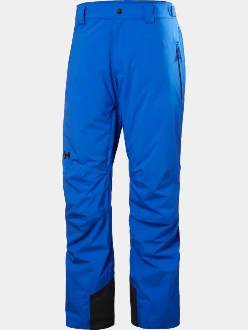 pantaloni de schi pt. barbati Helly Hansen Legendary Insulated Pant albastru 8