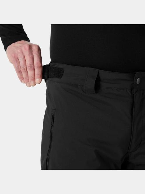 pantaloni de schi pt. barbati Helly Hansen Legendary Insulated Pant negru 5