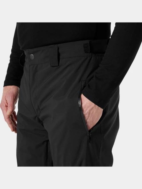 pantaloni de schi pt. barbati Helly Hansen Legendary Insulated Pant negru 6