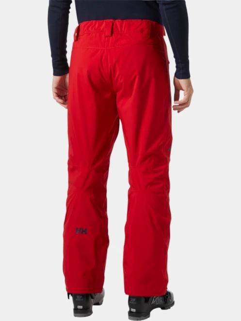 pantaloni de schi pt. barbati Helly Hansen Legendary Insulated Pant rosu 3
