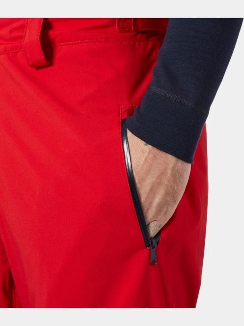 pantaloni de schi pt. barbati Helly Hansen Legendary Insulated Pant rosu 6