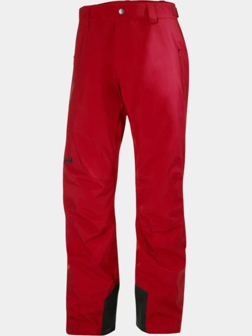 pantaloni de schi pt. barbati Helly Hansen Legendary Insulated Pant rosu 7