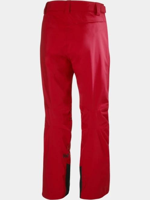 pantaloni de schi pt. barbati Helly Hansen Legendary Insulated Pant rosu 8
