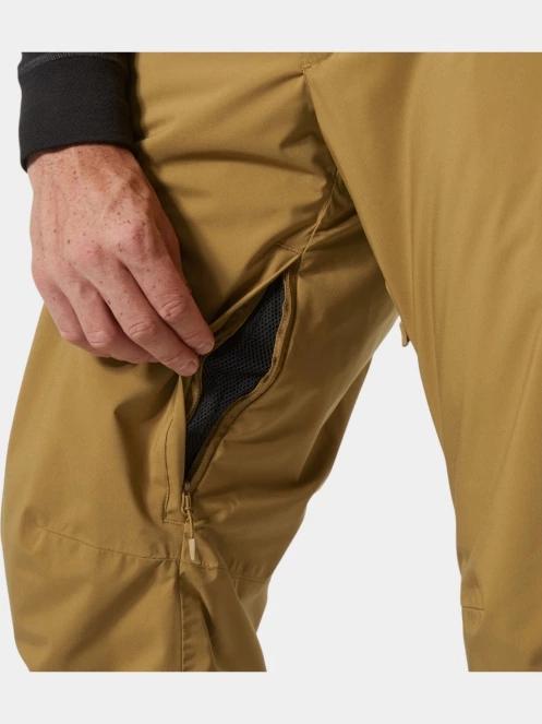 pantaloni de schi pt. barbati Helly Hansen Legendary Insulated Pant maro 4