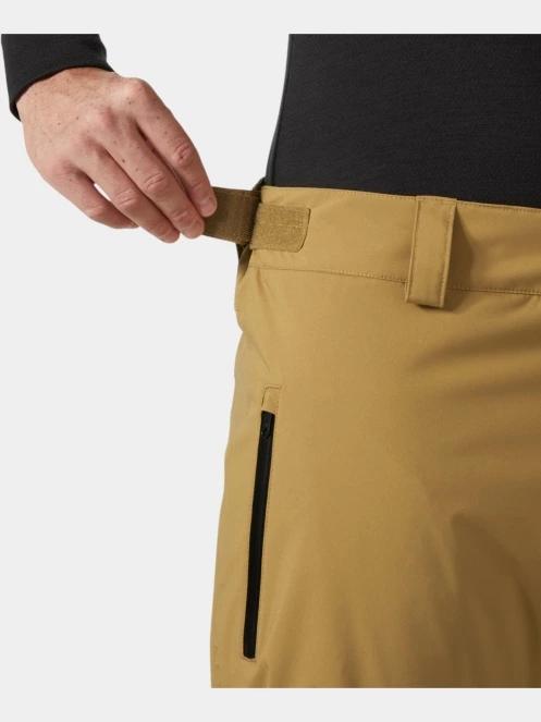 pantaloni de schi pt. barbati Helly Hansen Legendary Insulated Pant maro 5