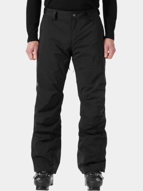 pantaloni de schi pt. barbati Helly Hansen Legendary Insulated Pant negru 2