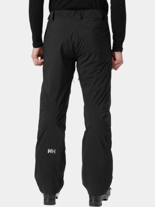 pantaloni de schi pt. barbati Helly Hansen Legendary Insulated Pant negru 3
