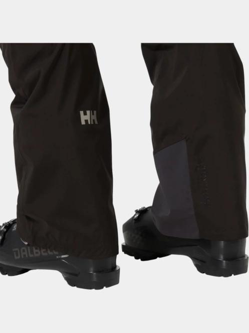 pantaloni de schi pt. barbati Helly Hansen Legendary Insulated Pant negru 5