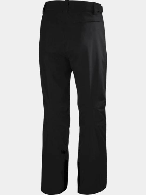 pantaloni de schi pt. barbati Helly Hansen Legendary Insulated Pant negru 8