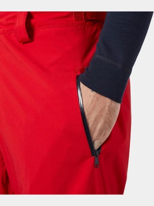 pantaloni de schi pt. barbati Helly Hansen Legendary Insulated Pant rosu 5
