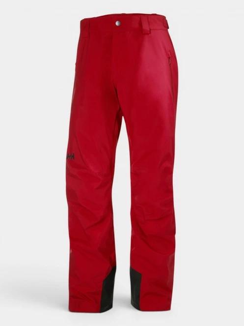 pantaloni de schi pt. barbati Helly Hansen Legendary Insulated Pant rosu 7