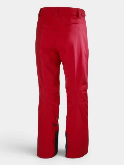 pantaloni de schi pt. barbati Helly Hansen Legendary Insulated Pant rosu 8