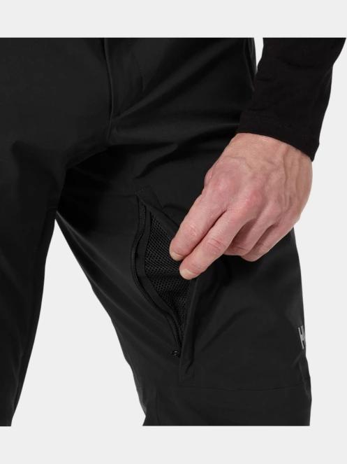 pantaloni de schi pt. barbati Helly Hansen Rapid Pant negru 5