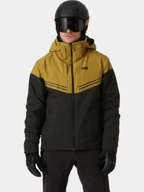 geaca de schi pt. barbati Helly Hansen Alpha Infinity Jacket negru 2
