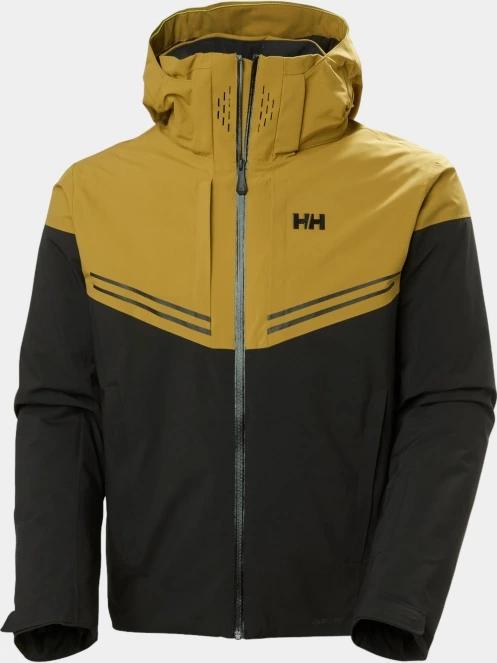 geaca de schi pt. barbati Helly Hansen Alpha Infinity Jacket negru 8