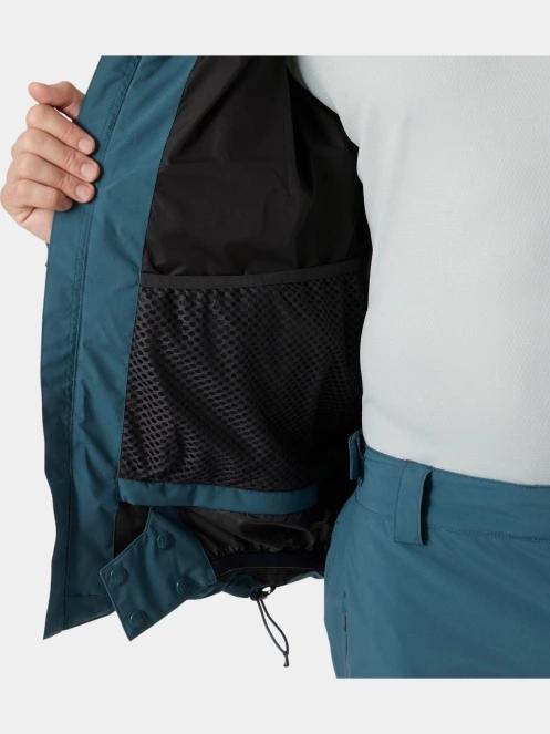 geaca de schi matlasata pt. barbati Helly Hansen Bossanova Puffy Jacket verde 5