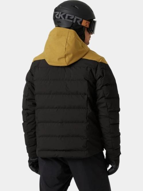 geaca de schi matlasata pt. barbati Helly Hansen Bossanova Puffy Jacket maro 3