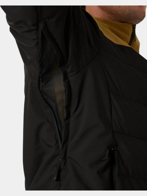 geaca de schi matlasata pt. barbati Helly Hansen Bossanova Puffy Jacket maro 6
