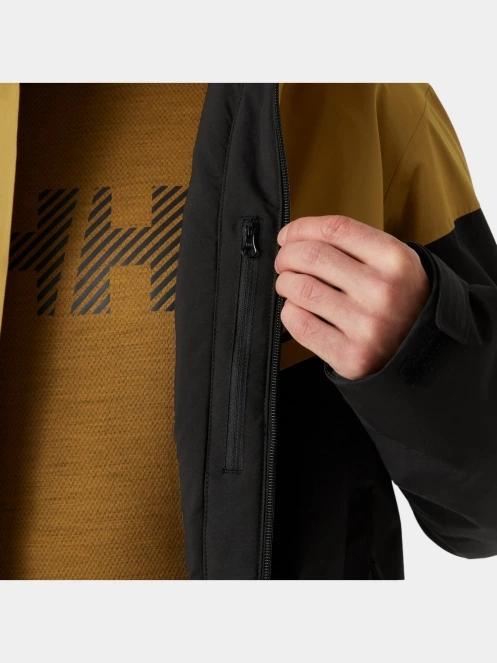 geaca de schi matlasata pt. barbati Helly Hansen Bossanova Puffy Jacket maro 7