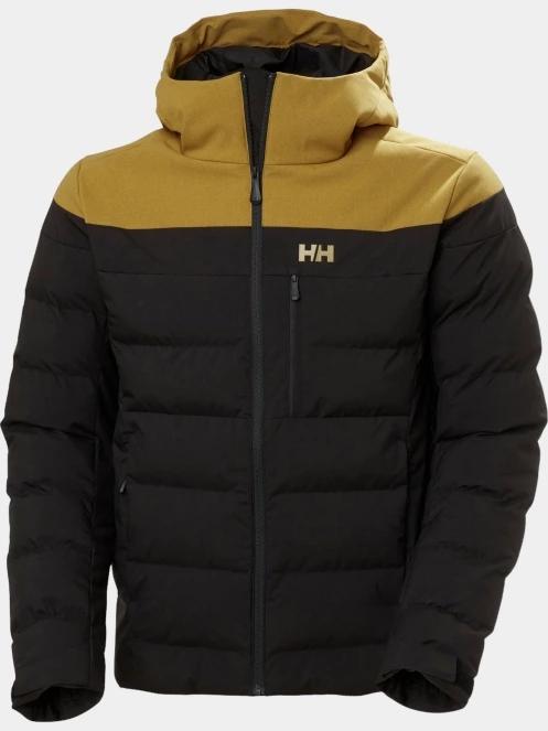 geaca de schi matlasata pt. barbati Helly Hansen Bossanova Puffy Jacket maro 8