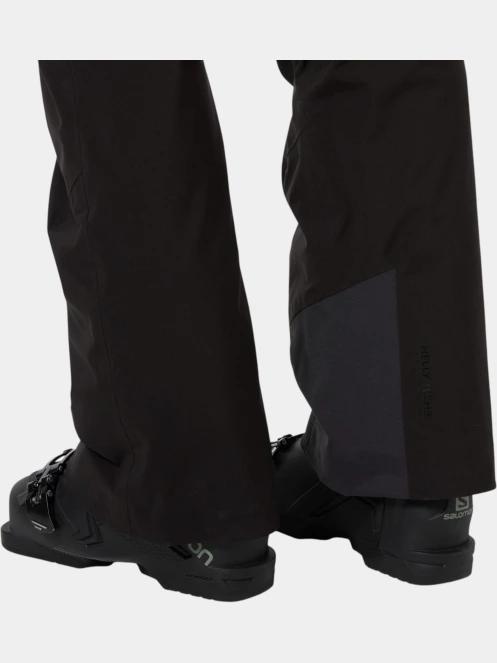 salopeta de schi pt. femei Helly Hansen W Legendary Insulated Bib Pant negru 7