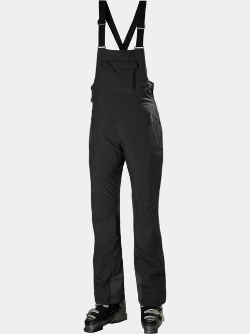 salopeta de schi pt. femei Helly Hansen W Legendary Insulated Bib Pant negru 8