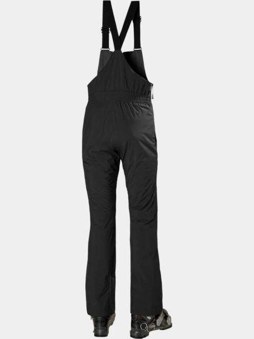 salopeta de schi pt. femei Helly Hansen W Legendary Insulated Bib Pant negru 9