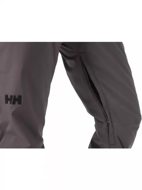 pantaloni de schi pt. femei Helly Hansen W Legendary Insulated Bib Pant violet 5