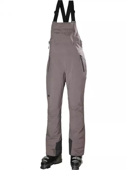 pantaloni de schi pt. femei Helly Hansen W Legendary Insulated Bib Pant violet 6