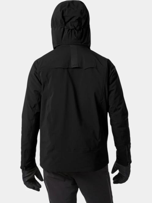 geaca de schi pt. barbati Helly Hansen Steilhang 2.0 Jacket negru 3