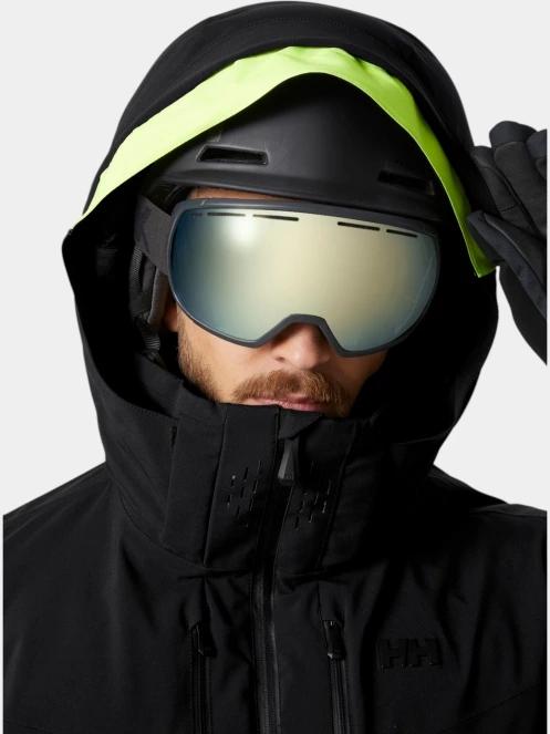 geaca de schi pt. barbati Helly Hansen Steilhang 2.0 Jacket negru 4