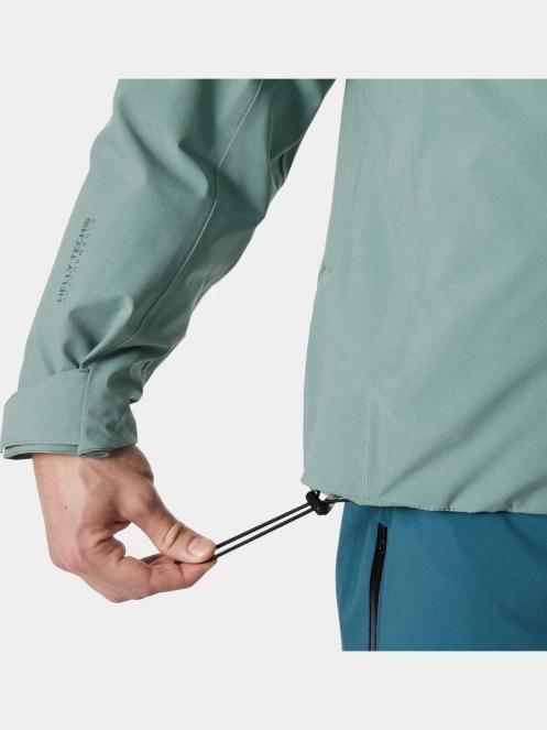 geaca de schi pt. barbati Helly Hansen Swift Stretch Jacket verde 5
