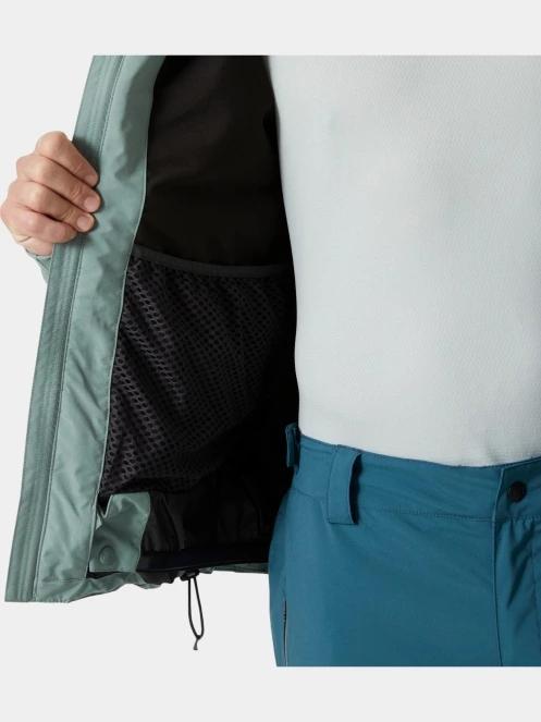 geaca de schi pt. barbati Helly Hansen Swift Stretch Jacket verde 7