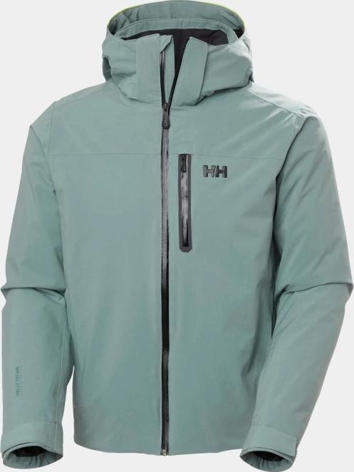 geaca de schi pt. barbati Helly Hansen Swift Stretch Jacket verde 8