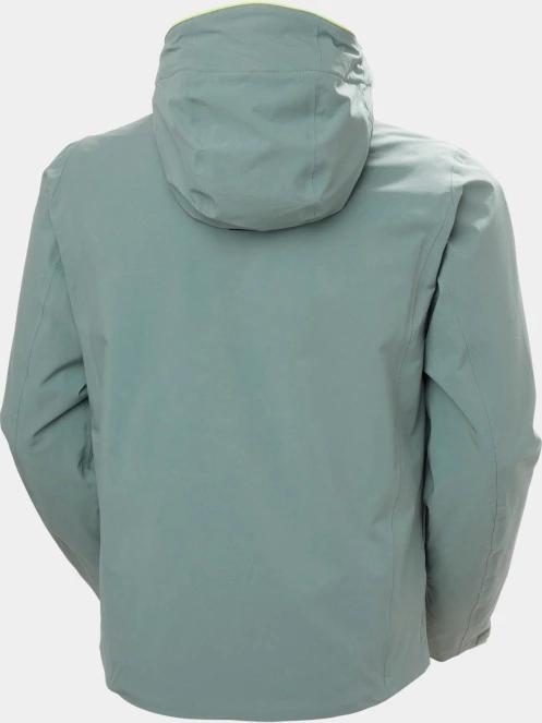 geaca de schi pt. barbati Helly Hansen Swift Stretch Jacket verde 9