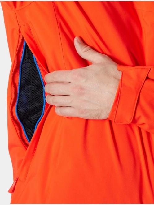 geaca de schi pt. barbati Helly Hansen Swift Team Jacket rosu 6