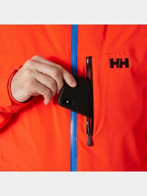 geaca de schi pt. barbati Helly Hansen Swift Team Jacket rosu 7