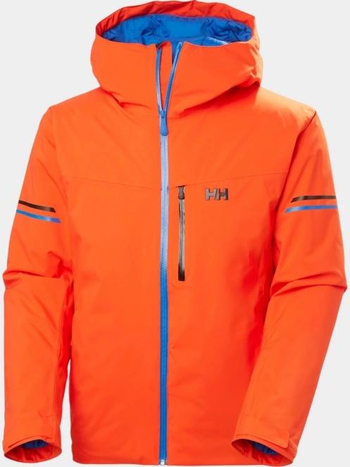 geaca de schi pt. barbati Helly Hansen Swift Team Jacket rosu 8